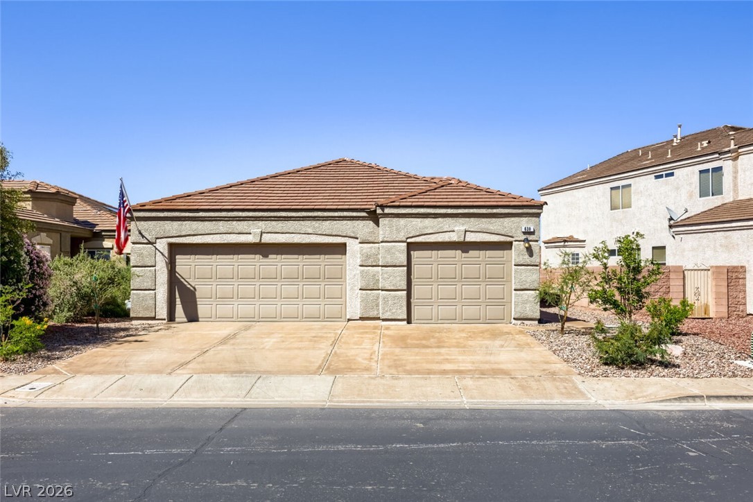 630 Backbone Mountain Drive Henderson NV 89012