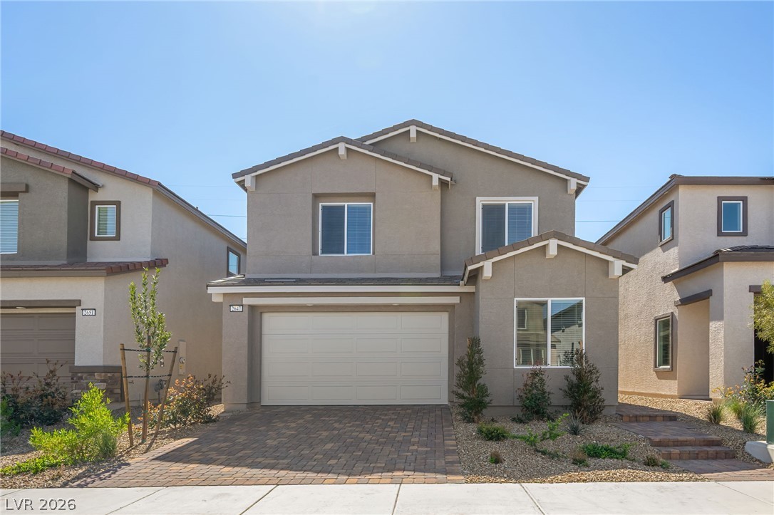 2647 Marlette Avenue North Las Vegas NV 89086