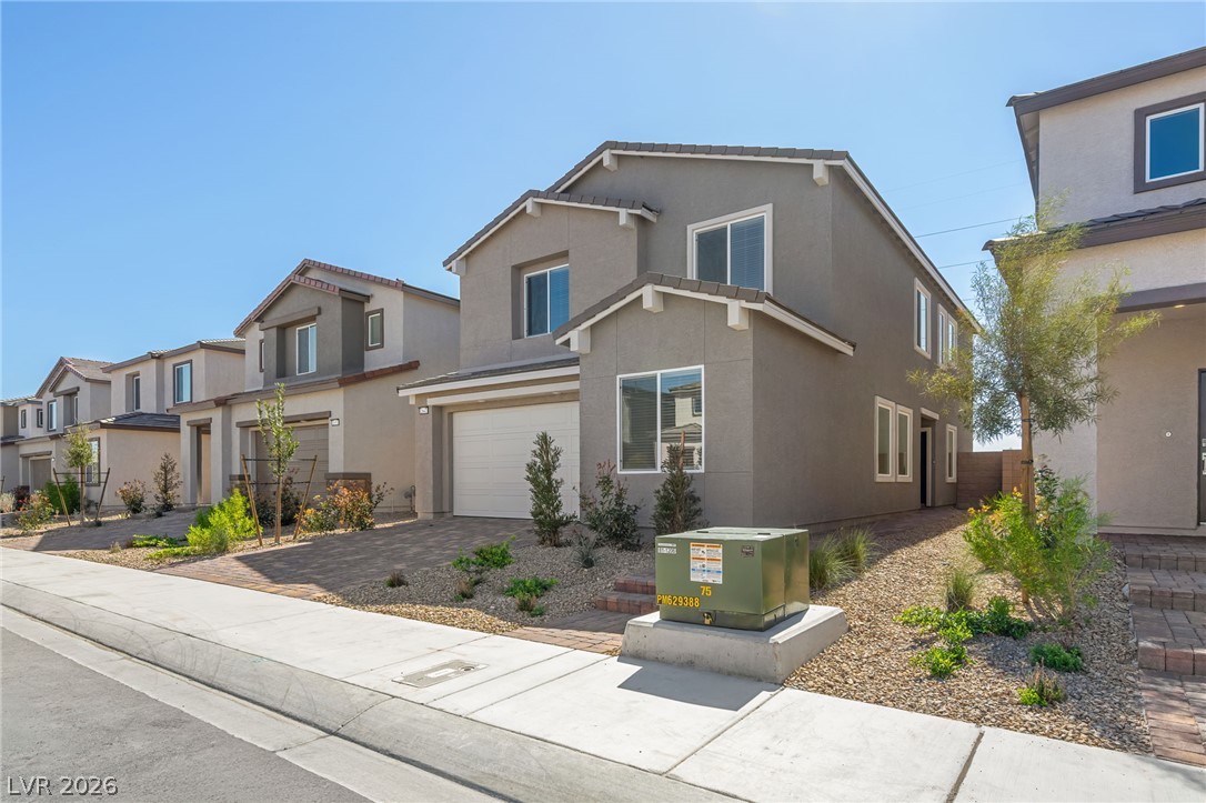 2647 Marlette Avenue North Las Vegas NV 89086