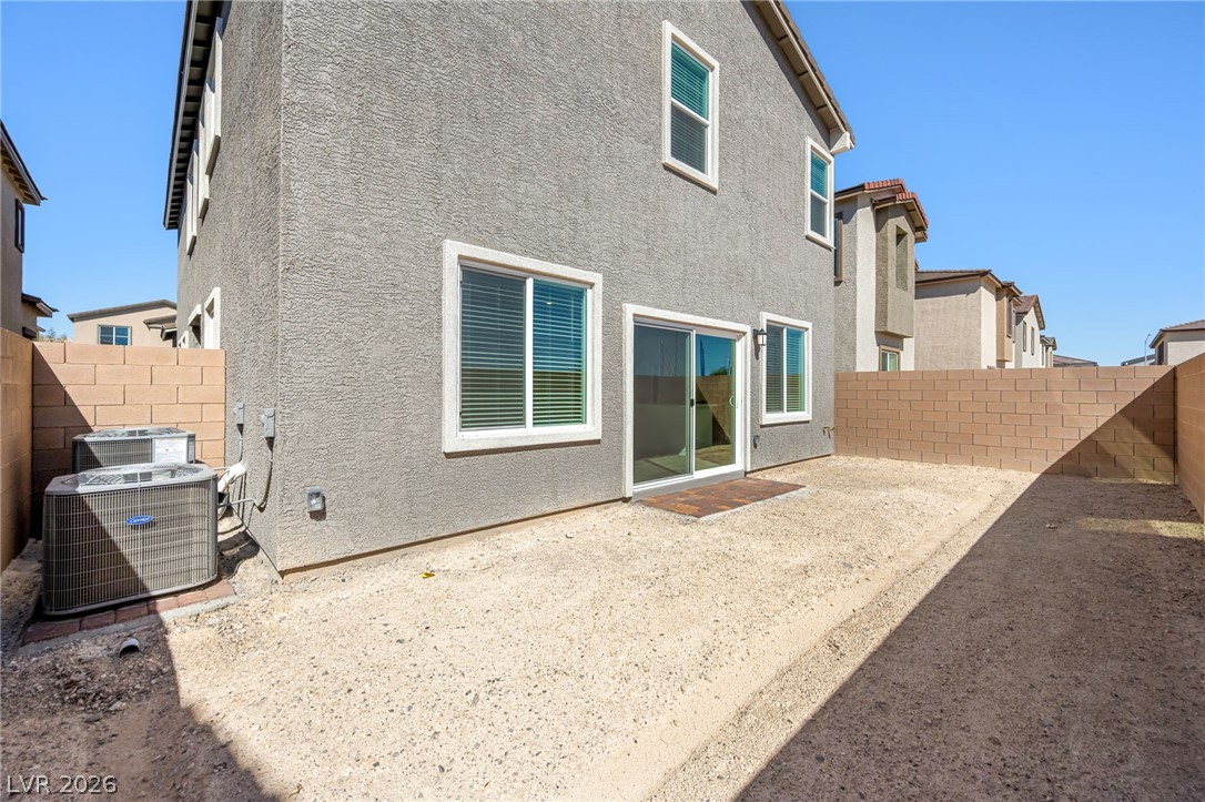 2647 Marlette Avenue North Las Vegas NV 89086