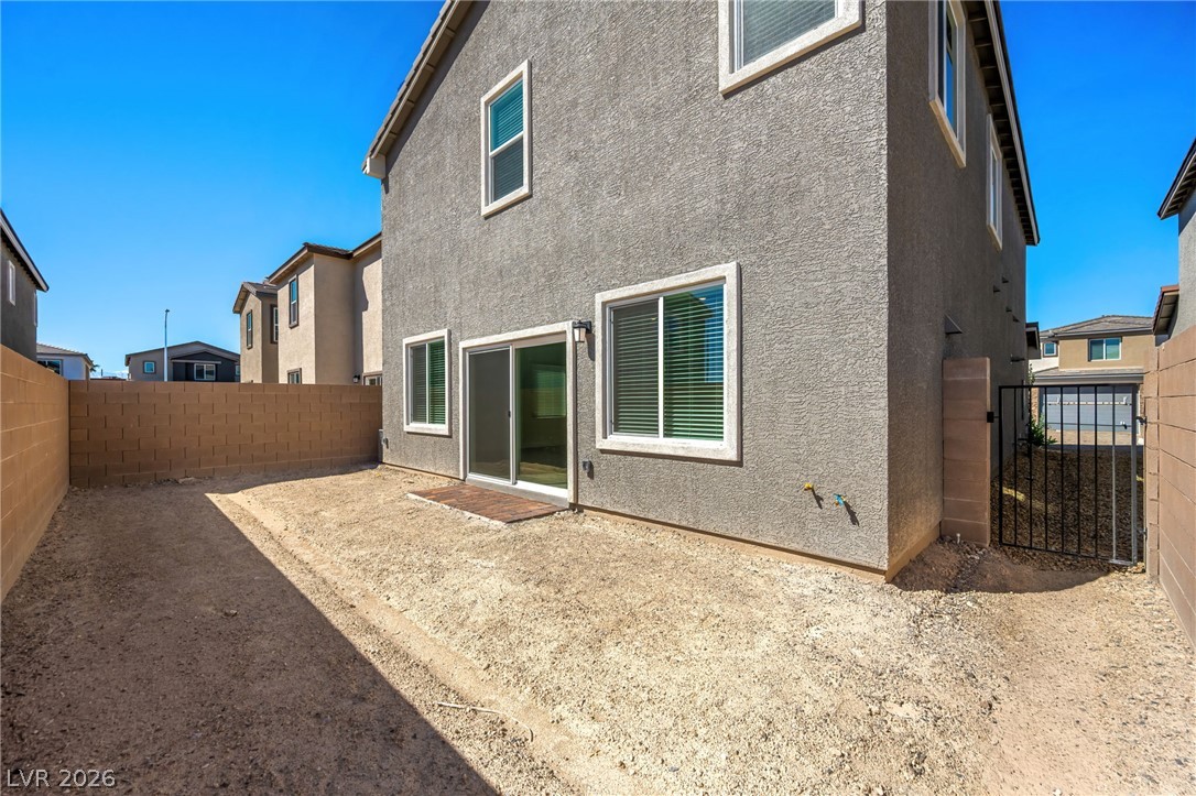 2647 Marlette Avenue North Las Vegas NV 89086