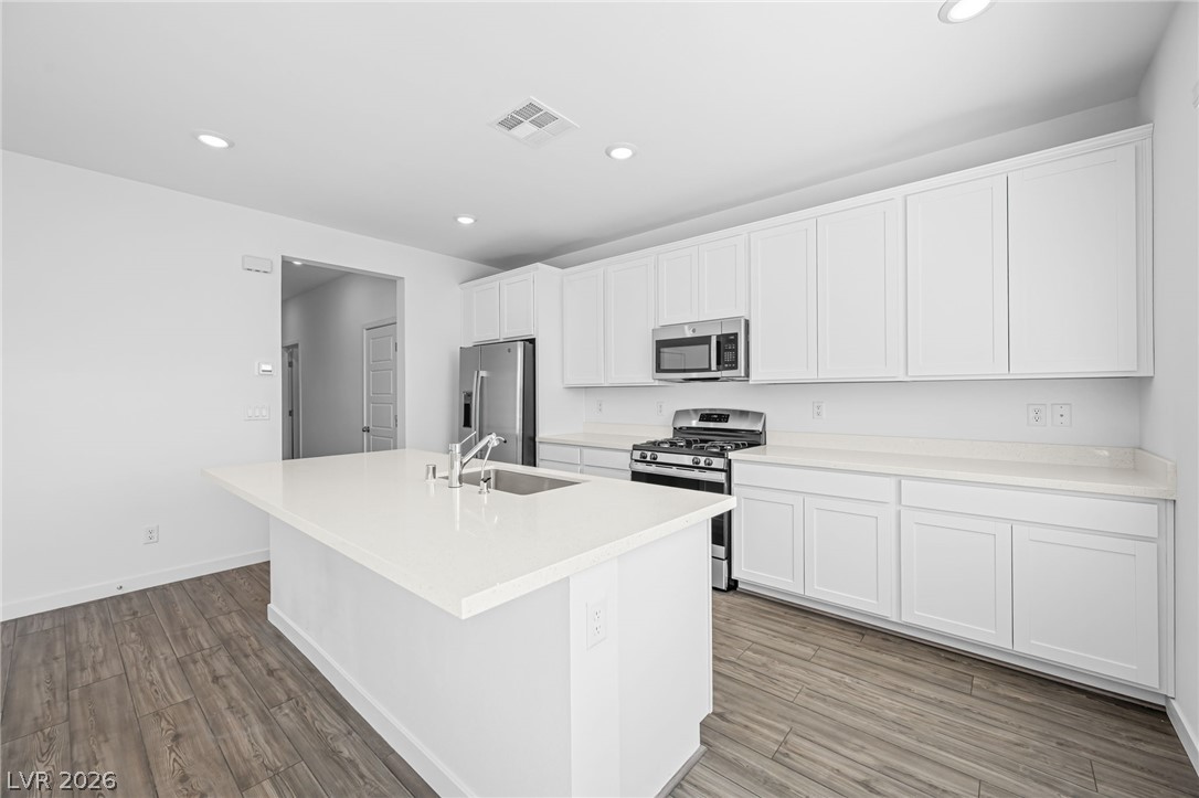 2647 Marlette Avenue North Las Vegas NV 89086