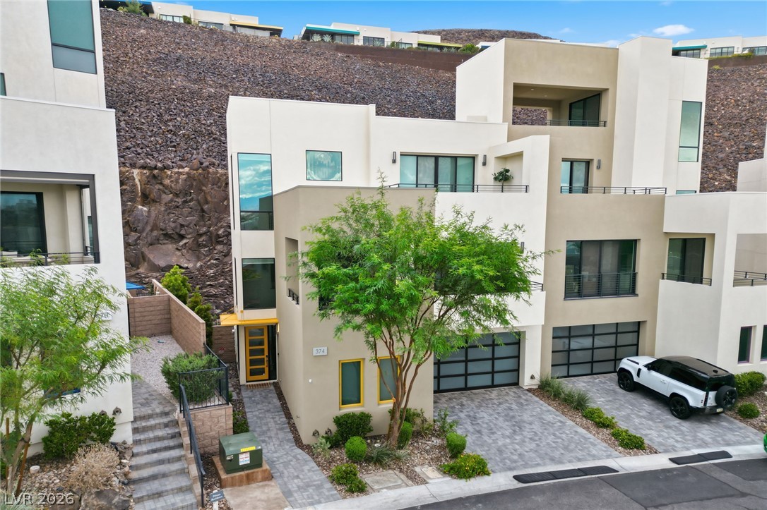 374 Solitude Peak Lane Henderson NV 89012