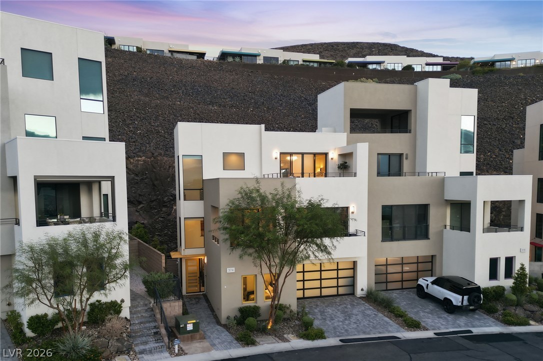 374 Solitude Peak Lane Henderson NV 89012