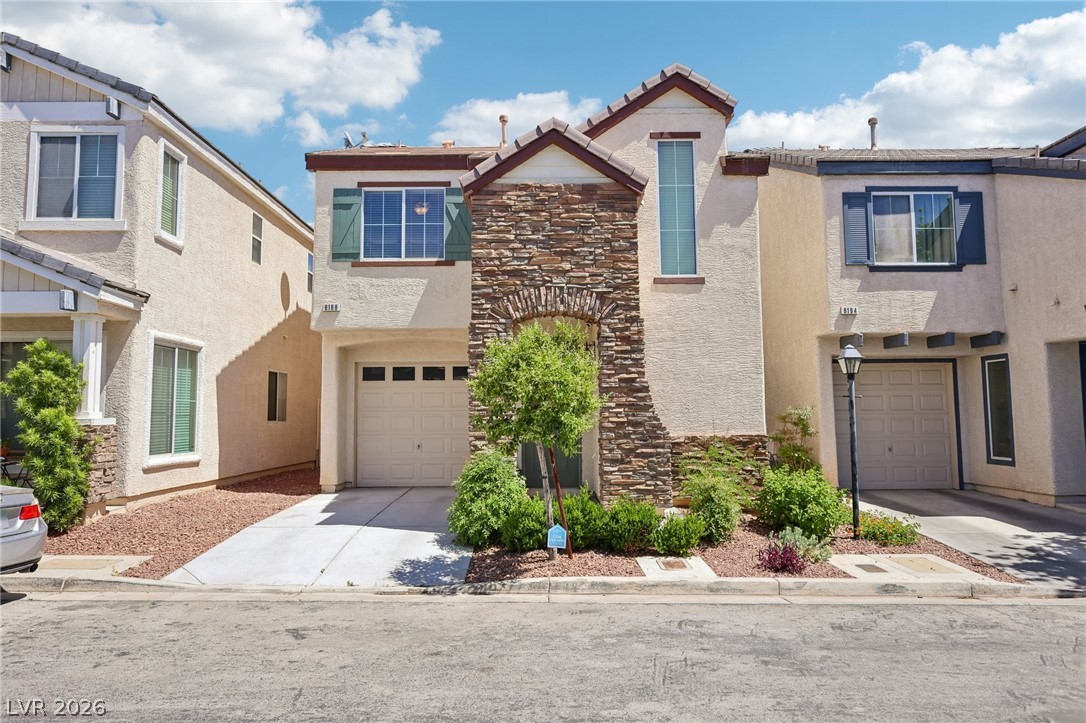8188 Golden Flowers Street Las Vegas NV 89139