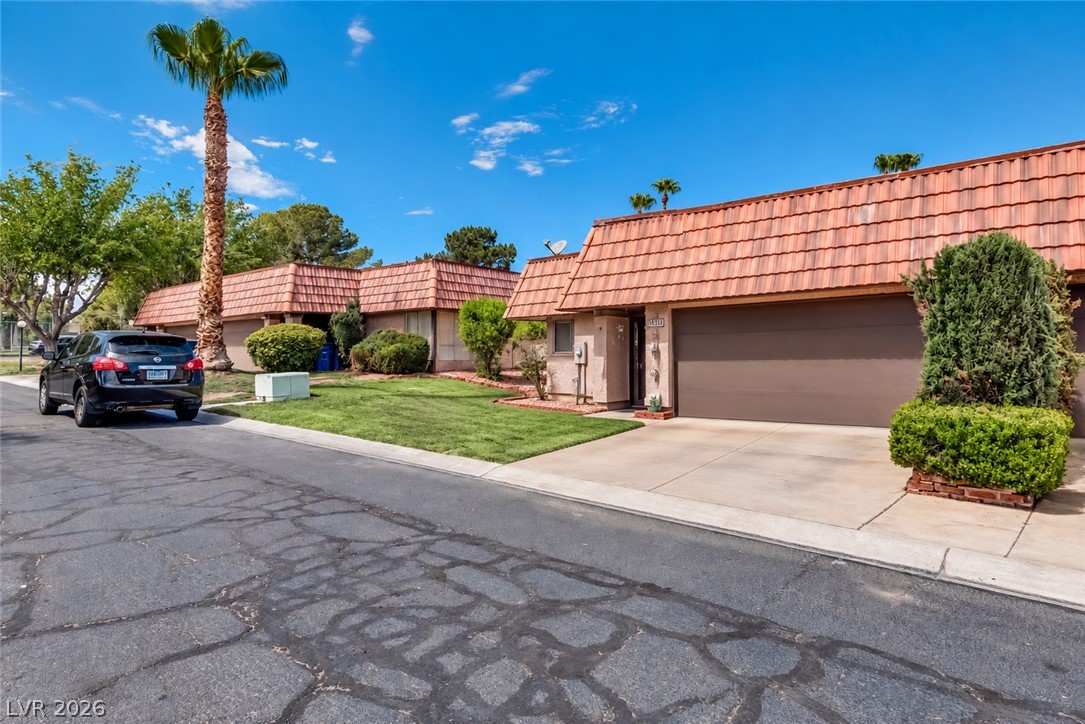 6436 Candlebrush Lane Las Vegas NV 89107