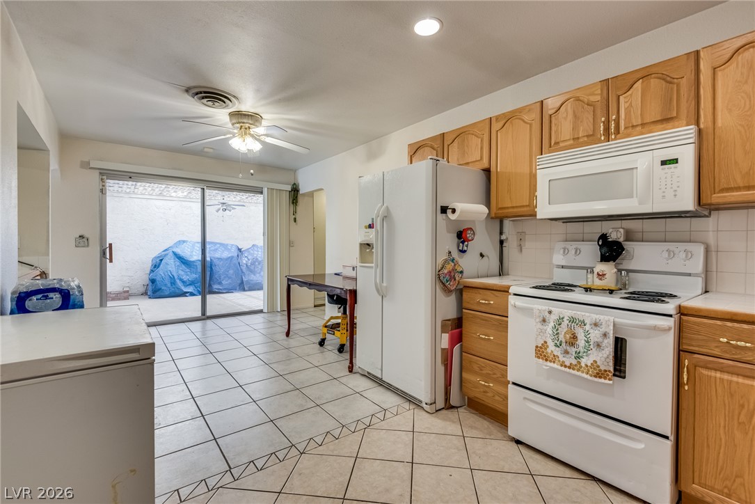 6436 Candlebrush Lane Las Vegas NV 89107