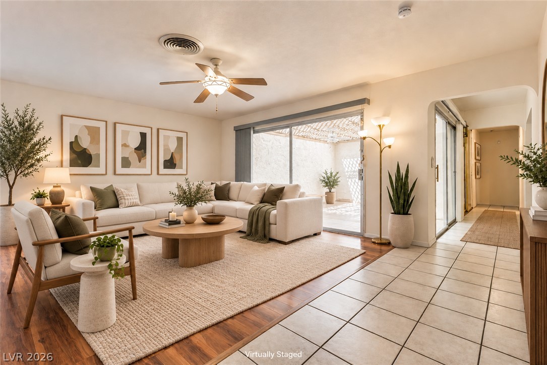 6436 Candlebrush Lane Las Vegas NV 89107