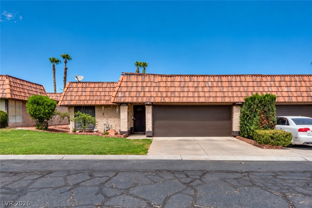 6436 Candlebrush Lane Las Vegas NV 89107