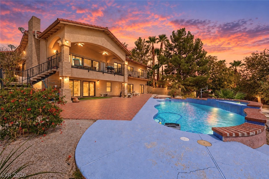 2817 La Mesa Drive Henderson NV 89014