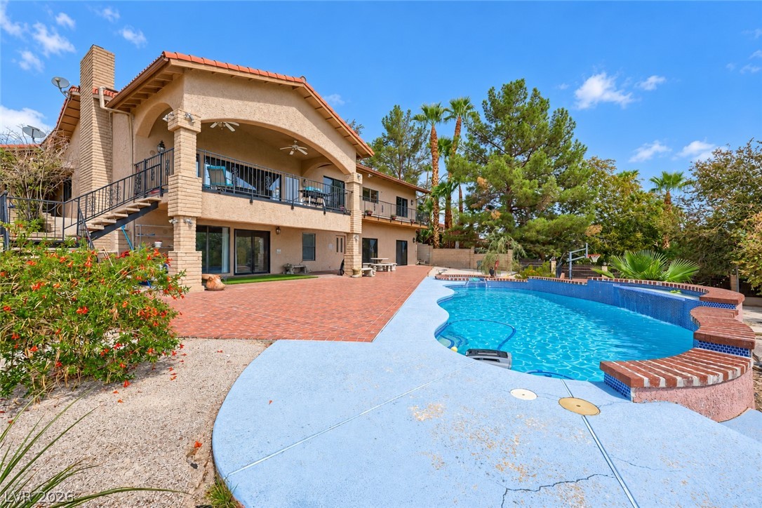 2817 La Mesa Drive Henderson NV 89014