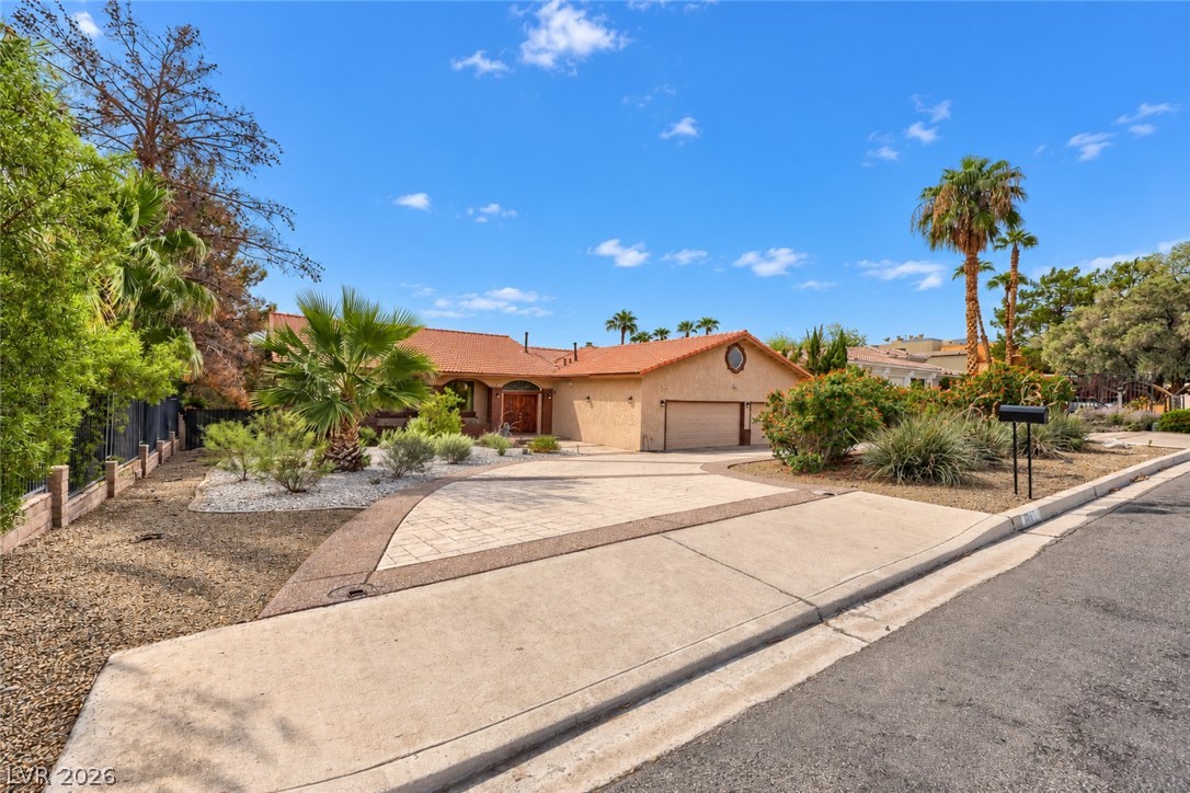 2817 La Mesa Drive Henderson NV 89014