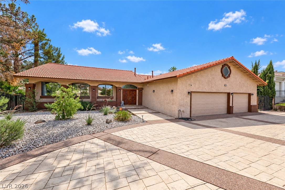 2817 La Mesa Drive Henderson NV 89014