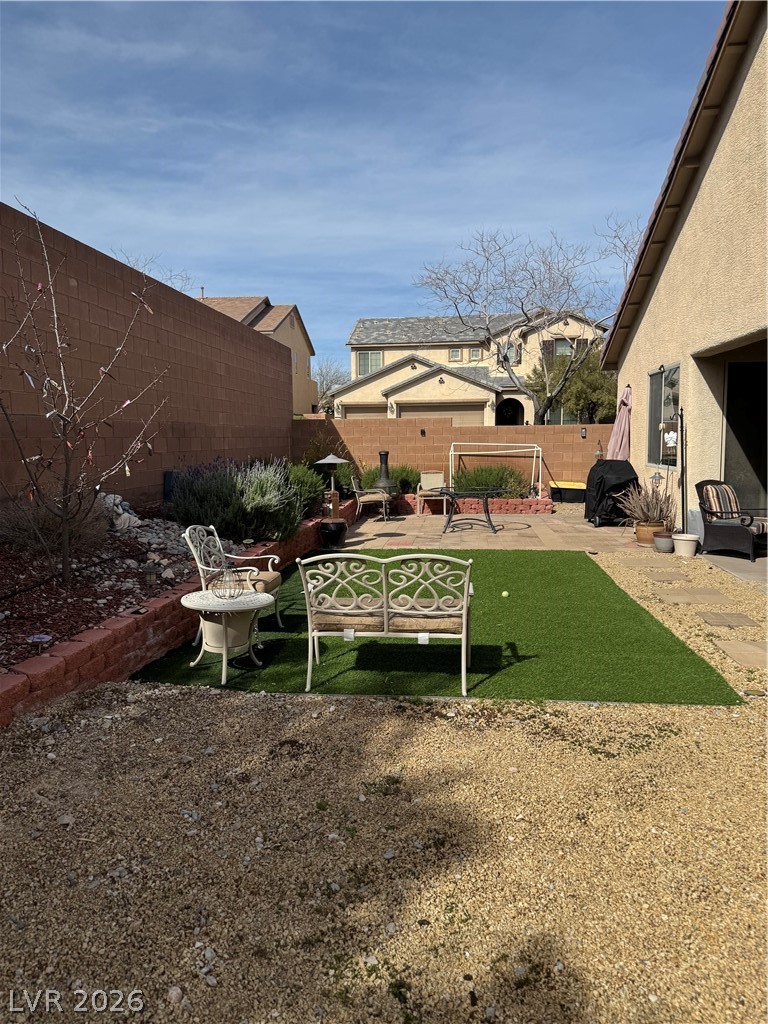7431 Bretton Oaks Street Las Vegas NV 89166
