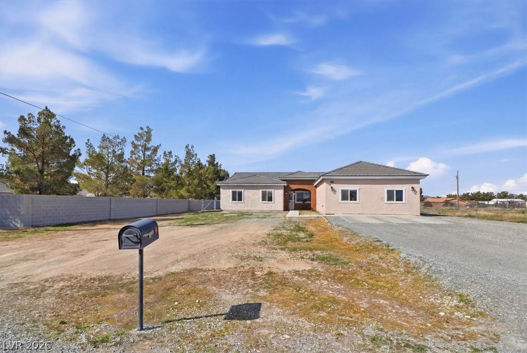 2940 Viva Place Pahrump NV 89048