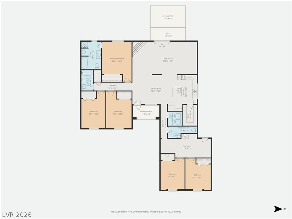 2940 Viva Place Pahrump NV 89048