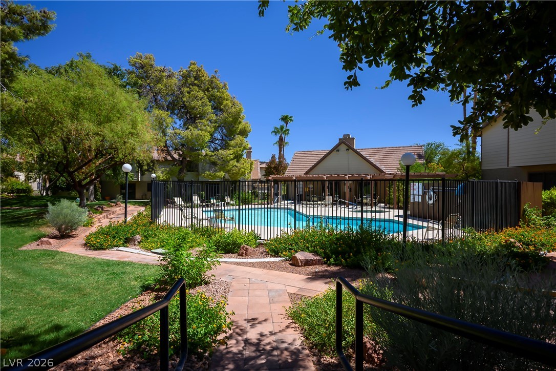 3482 Lorilou Lane Lane B Las Vegas NV 89121