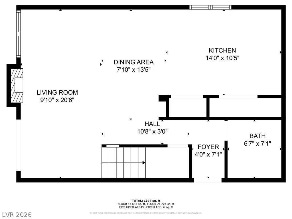 3482 Lorilou Lane Lane B Las Vegas NV 89121