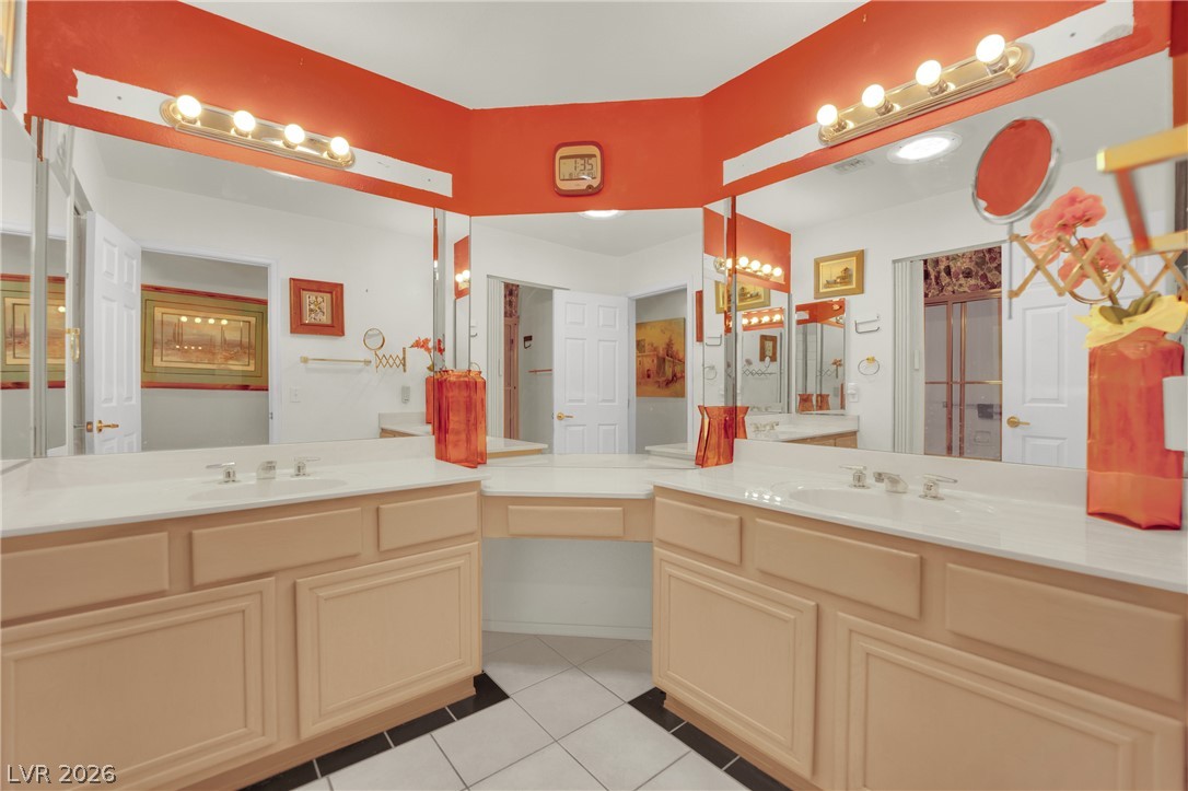 2808 Tumble Creek Court Las Vegas NV 89134