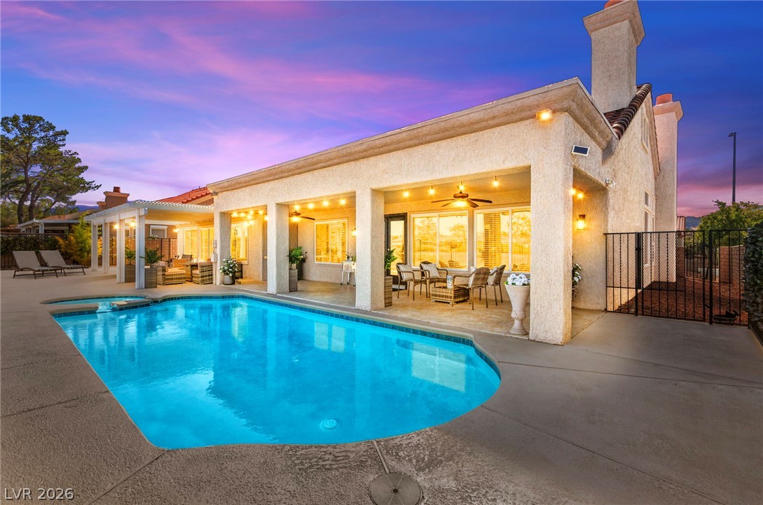2900 Crown Ridge Drive Las Vegas NV 89134