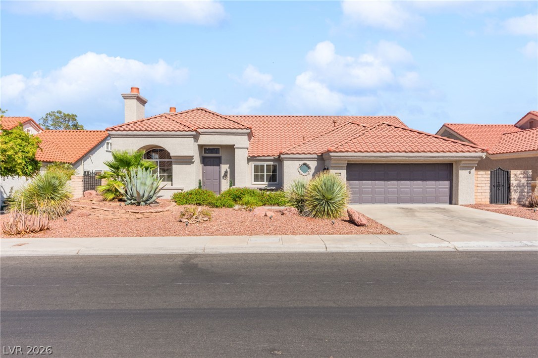 2900 Crown Ridge Drive Las Vegas NV 89134