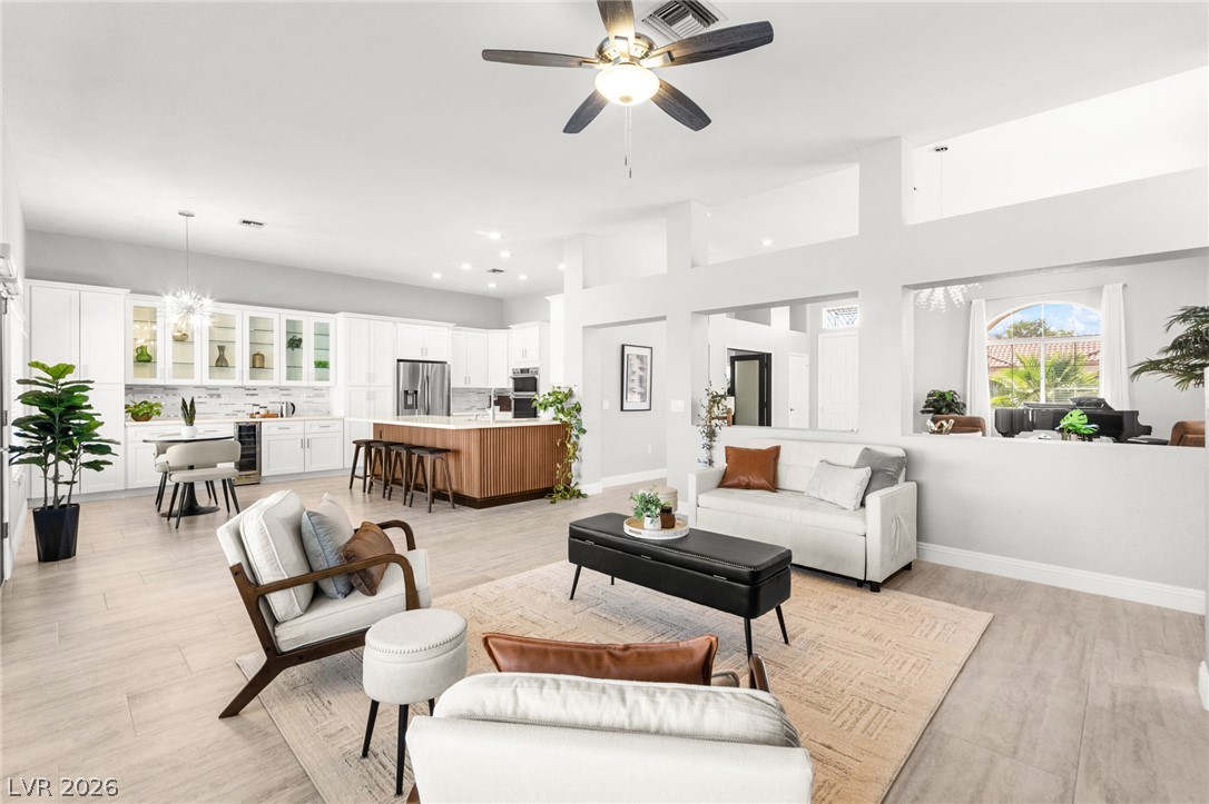 2900 Crown Ridge Drive Las Vegas NV 89134