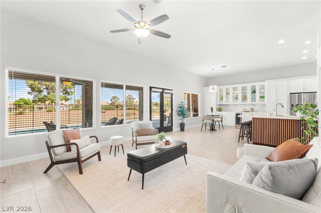 2900 Crown Ridge Drive Las Vegas NV 89134
