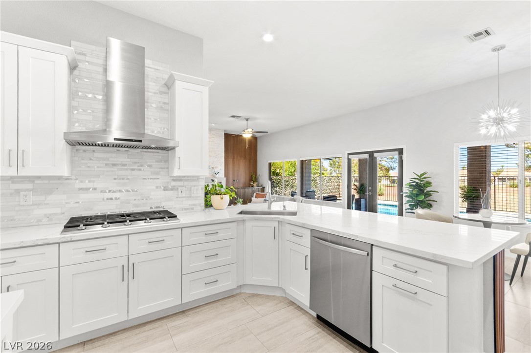 2900 Crown Ridge Drive Las Vegas NV 89134