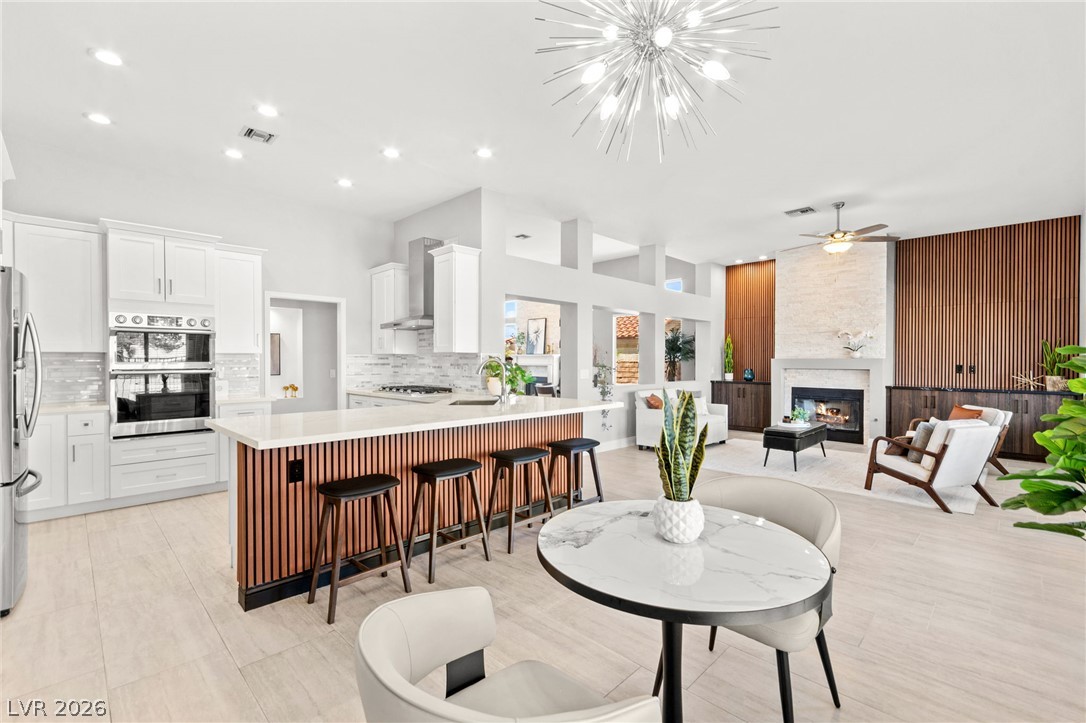 2900 Crown Ridge Drive Las Vegas NV 89134