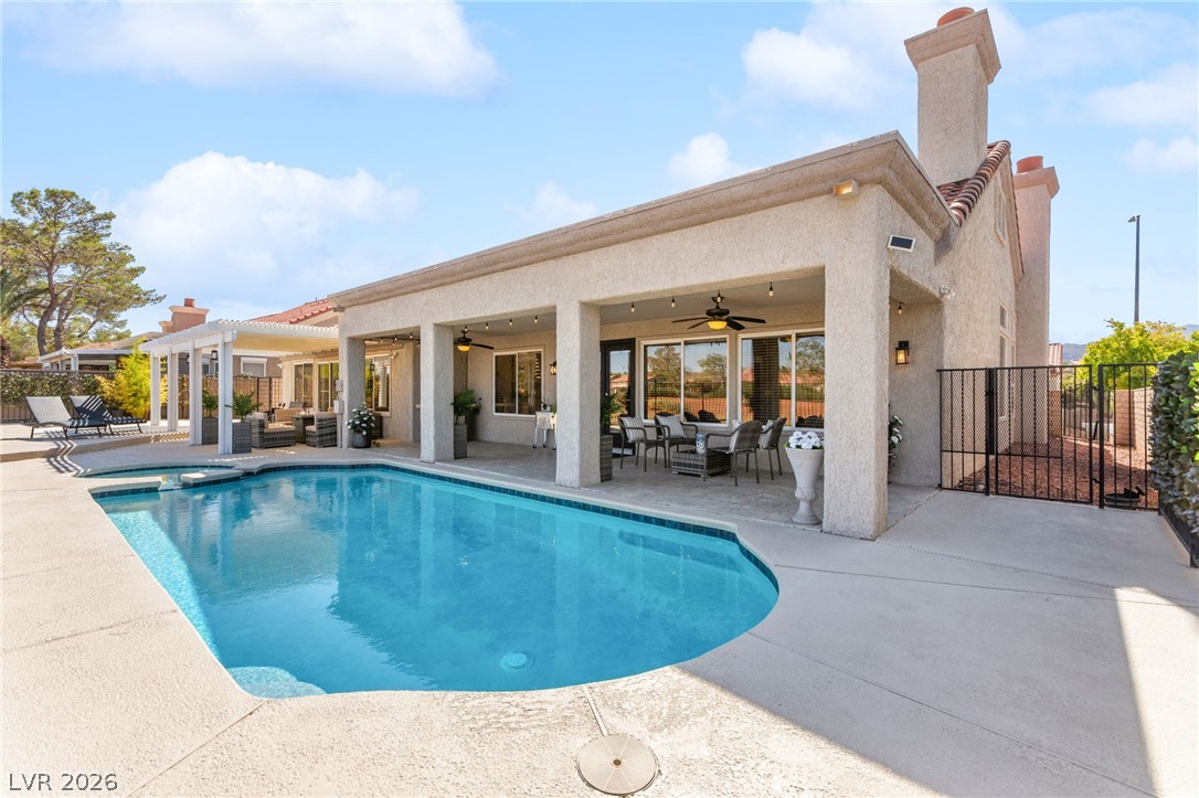 2900 Crown Ridge Drive Las Vegas NV 89134