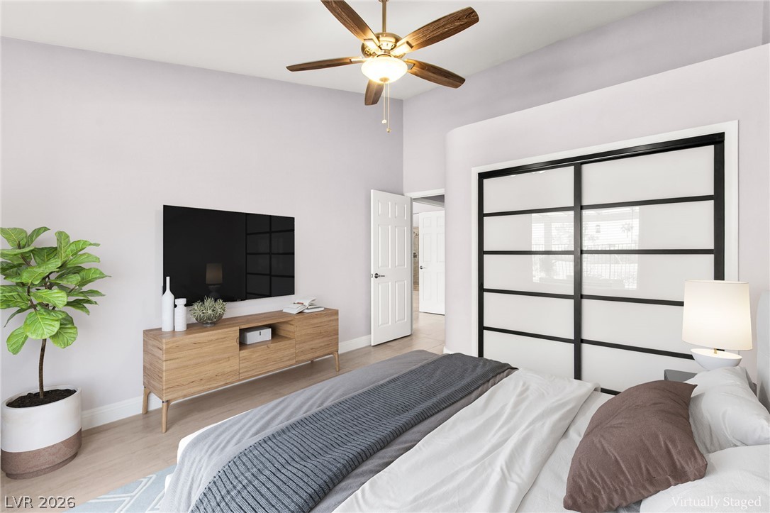 2900 Crown Ridge Drive Las Vegas NV 89134