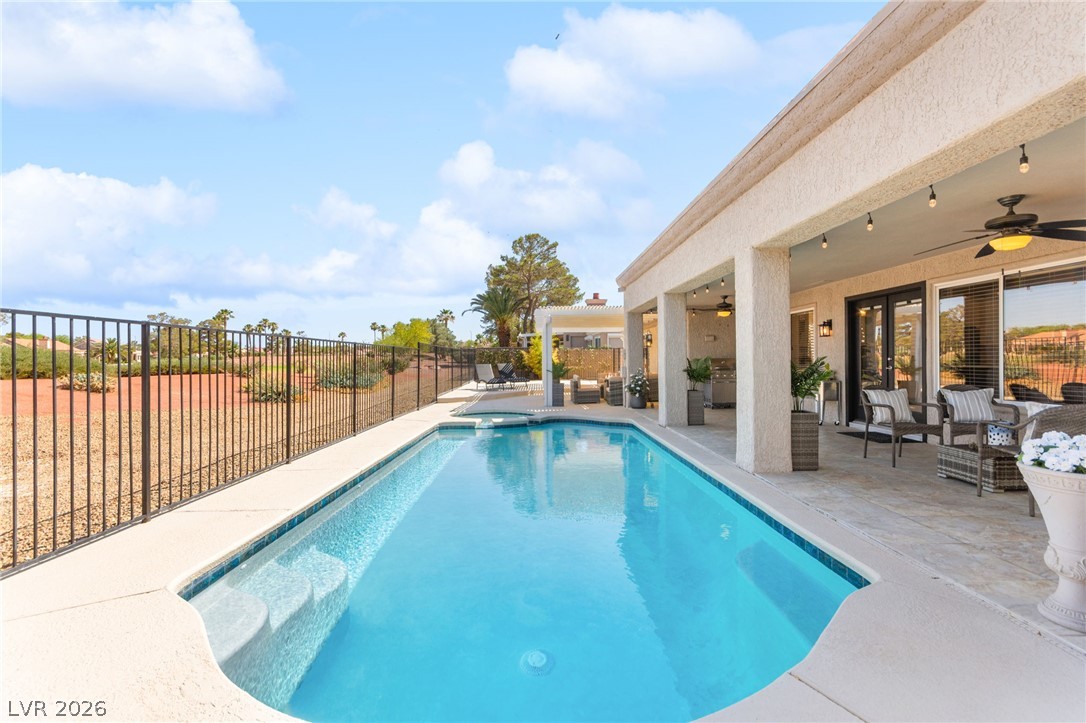 2900 Crown Ridge Drive Las Vegas NV 89134