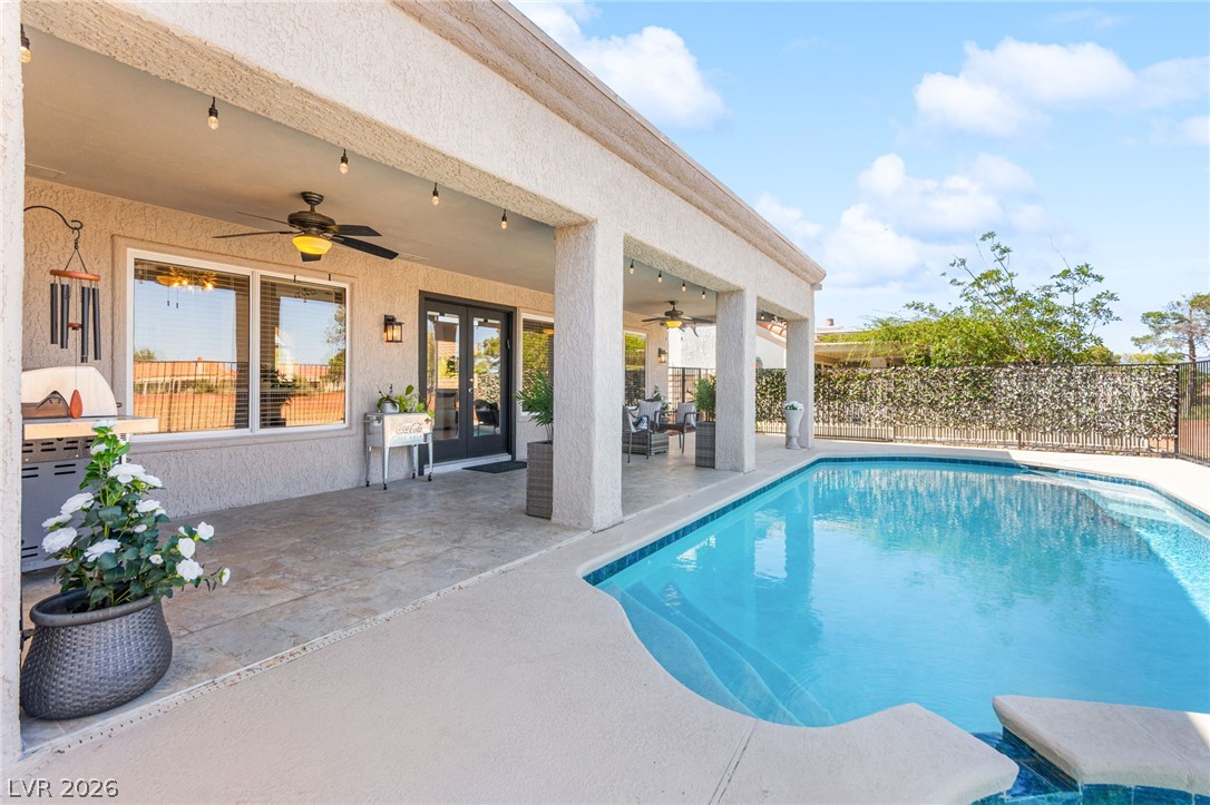2900 Crown Ridge Drive Las Vegas NV 89134