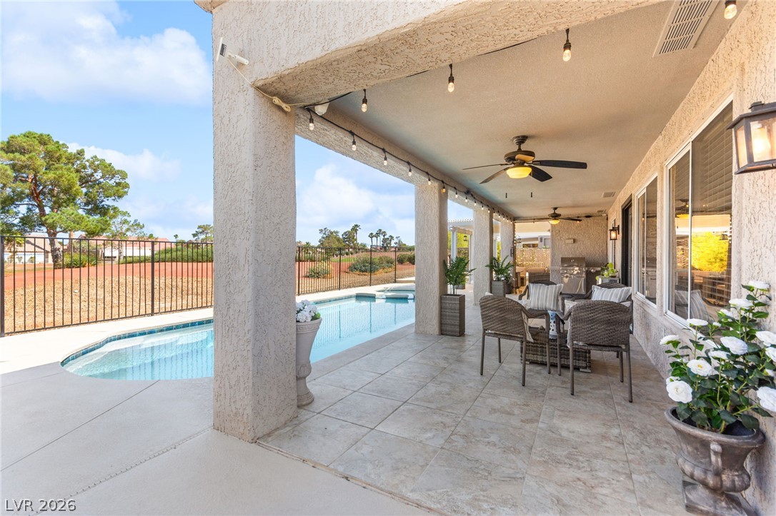 2900 Crown Ridge Drive Las Vegas NV 89134