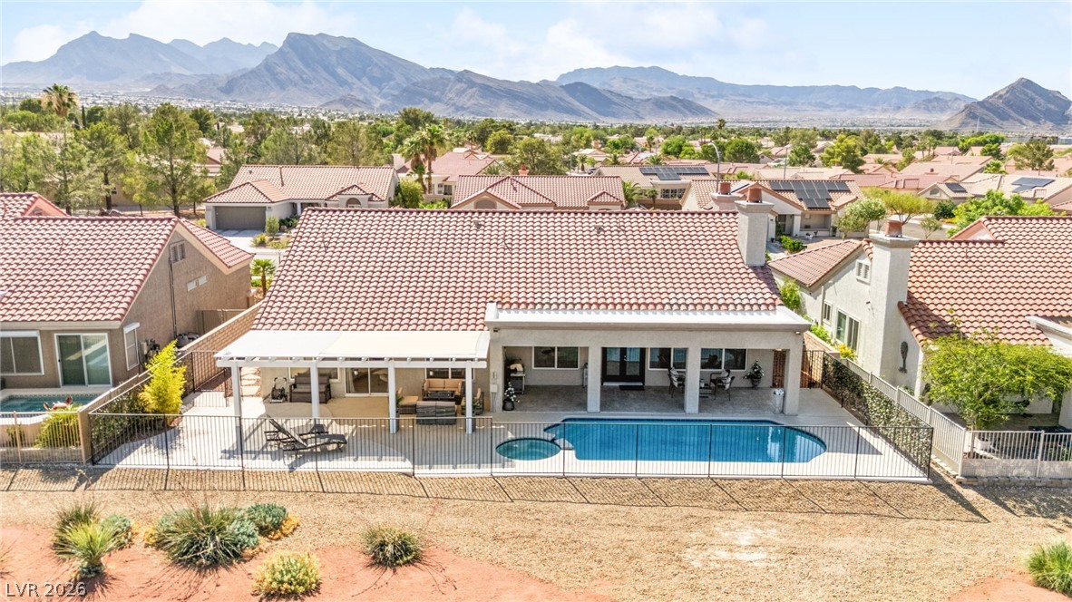 2900 Crown Ridge Drive Las Vegas NV 89134