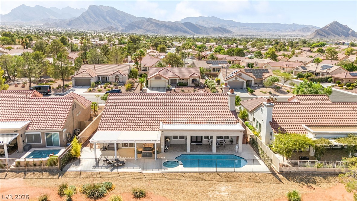 2900 Crown Ridge Drive Las Vegas NV 89134