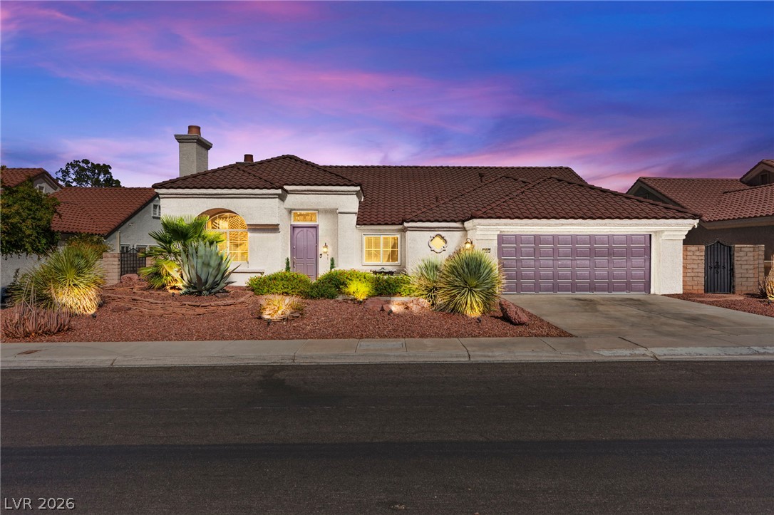 2900 Crown Ridge Drive Las Vegas NV 89134