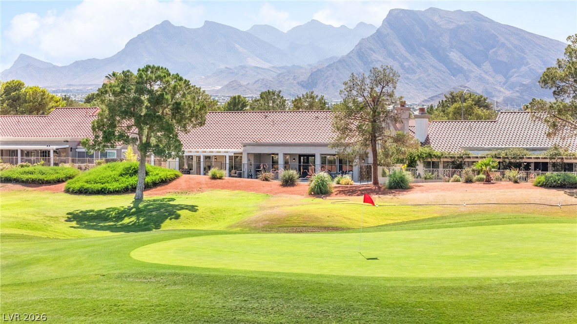 2900 Crown Ridge Drive Las Vegas NV 89134