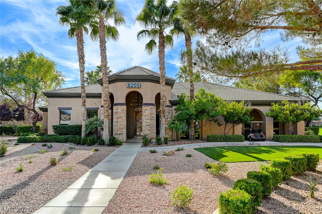 3809 Moonshine Falls Avenue North Las Vegas NV 89085
