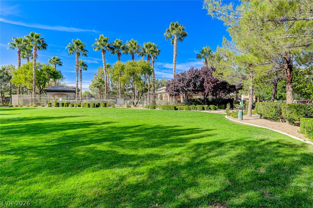 3809 Moonshine Falls Avenue North Las Vegas NV 89085