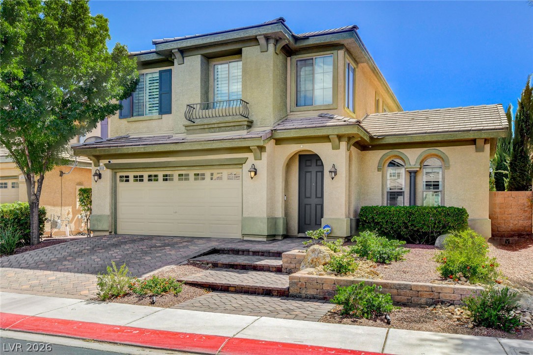 3809 Moonshine Falls Avenue North Las Vegas NV 89085