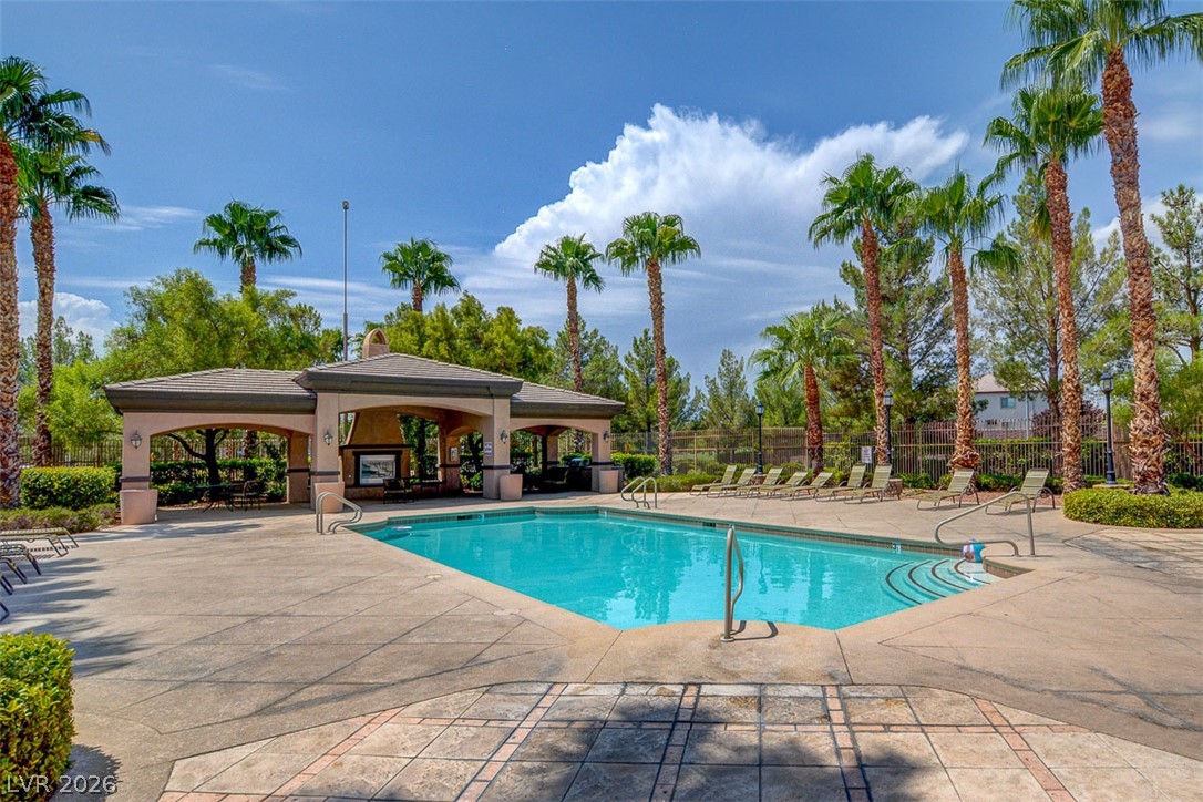 3809 Moonshine Falls Avenue North Las Vegas NV 89085