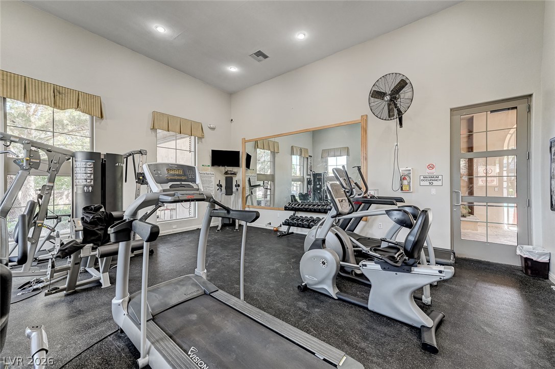 3809 Moonshine Falls Avenue North Las Vegas NV 89085