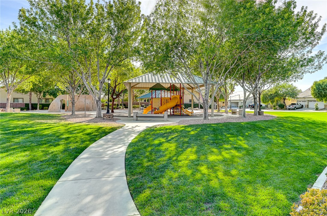 3809 Moonshine Falls Avenue North Las Vegas NV 89085