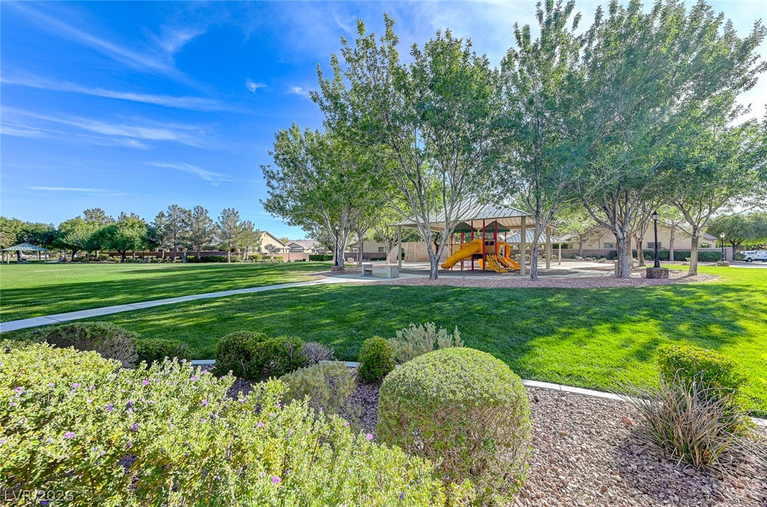 3809 Moonshine Falls Avenue North Las Vegas NV 89085