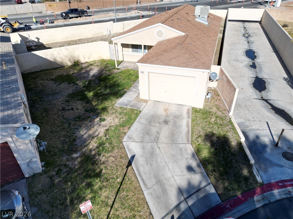 2100 Haven Hill Avenue Las Vegas NV 89106