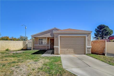 2100 Haven Hill Avenue Las Vegas NV 89106