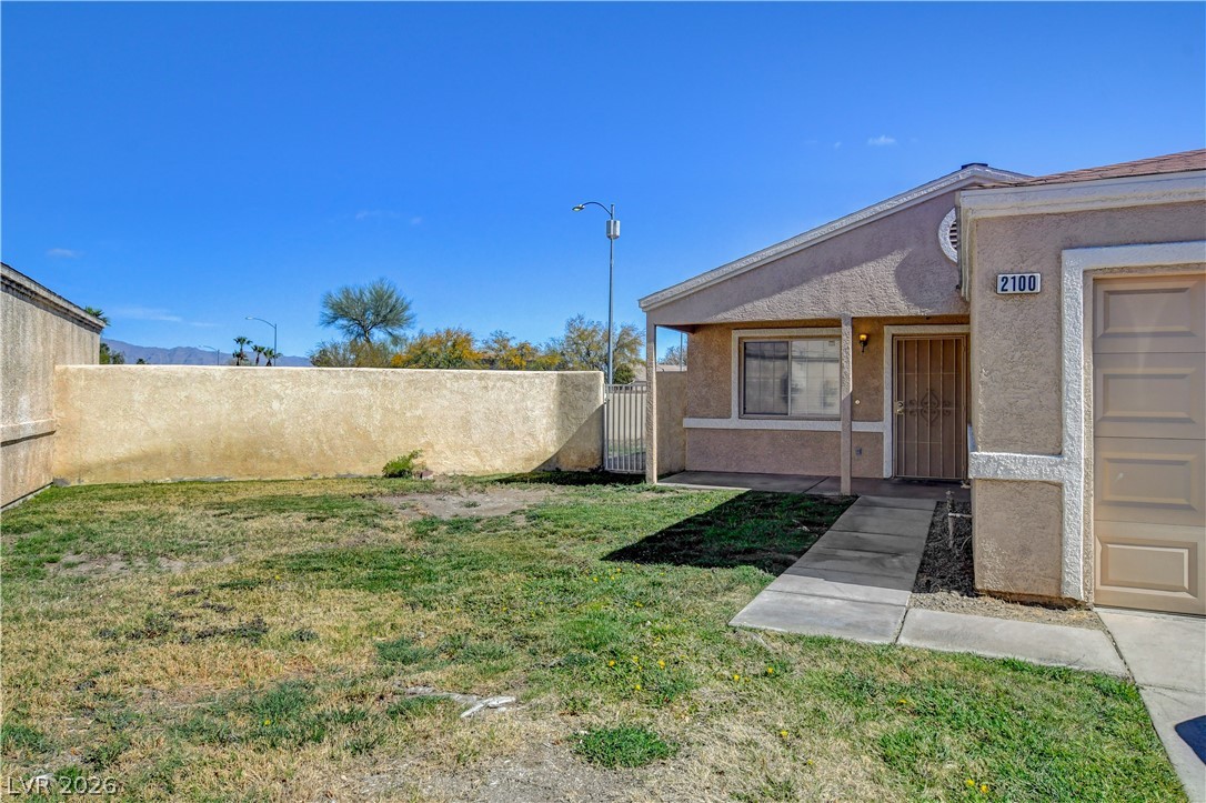 2100 Haven Hill Avenue Las Vegas NV 89106