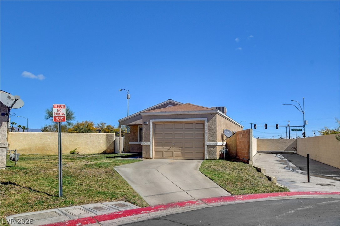 2100 Haven Hill Avenue Las Vegas NV 89106