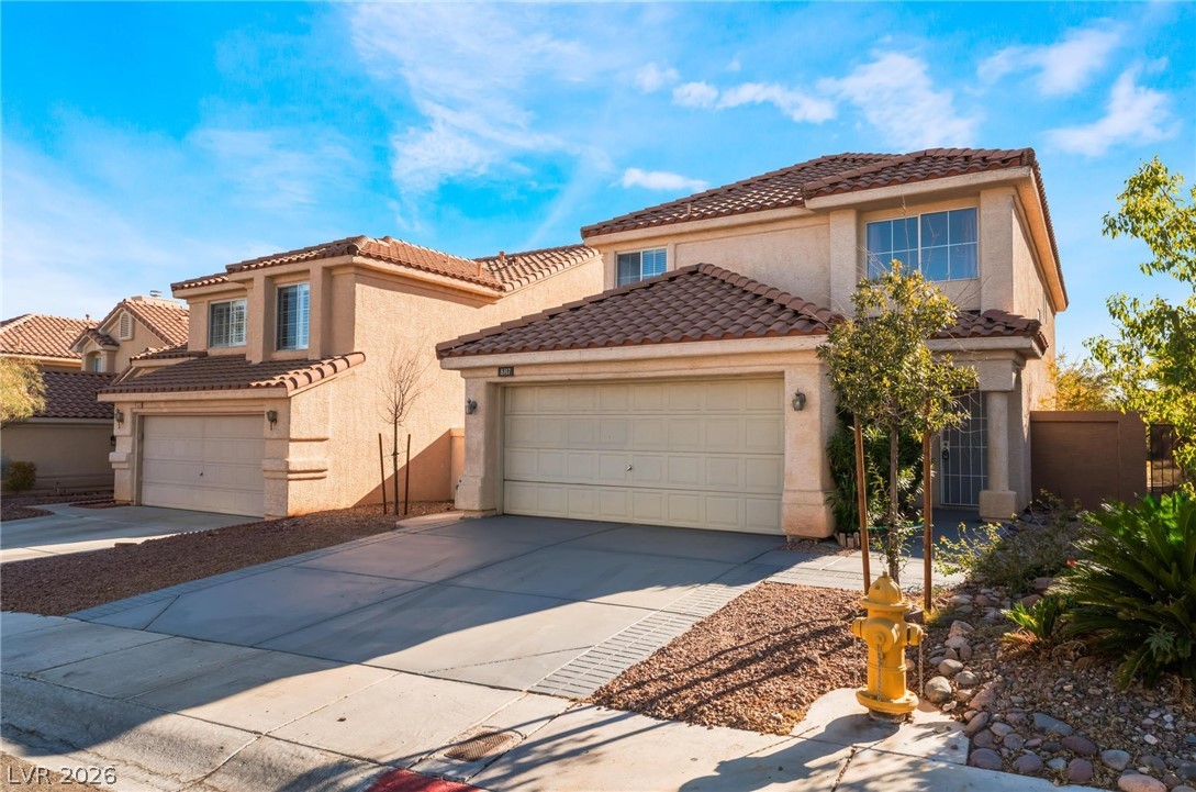 8317 Sky Canyon Court Las Vegas NV 89128